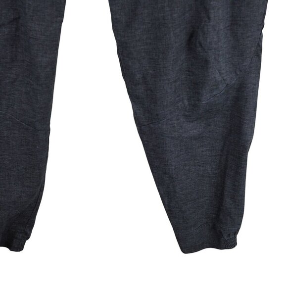 Patagonia Womens Hampi Caliza Rock Pants Jogger Pants Cotton Blend Blue Sz S - Picture 3 of 9